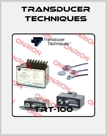 TRT-100 Transducer Techniques