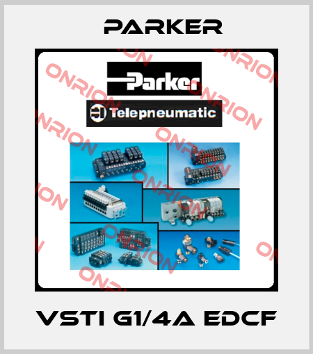VSTI G1/4A EDCF Parker