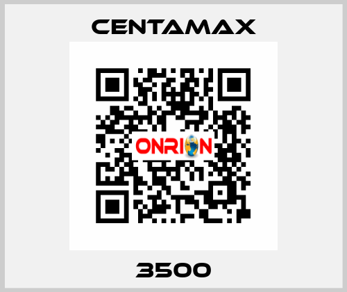 3500 CENTAMAX