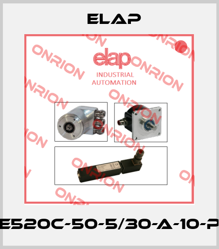 RE520C-50-5/30-A-10-PP ELAP