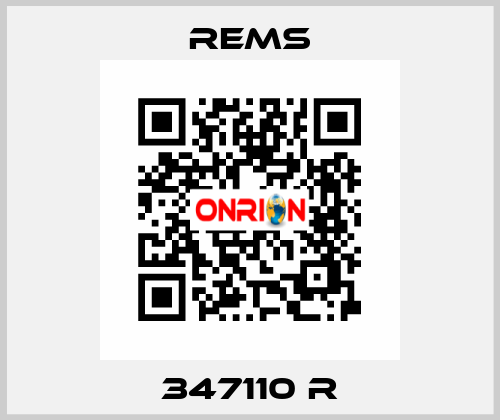 347110 R Rems