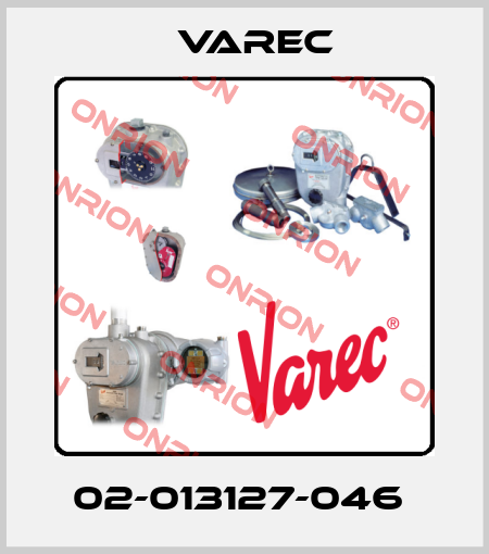 02-013127-046  Varec