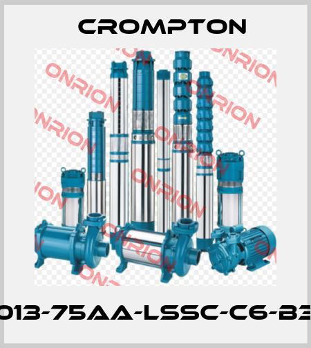 013-75AA-LSSC-C6-B3 Crompton