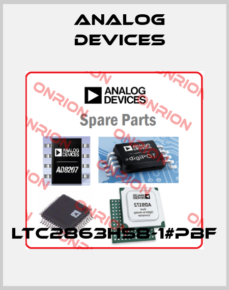 LTC2863HS8-1#PBF Analog Devices
