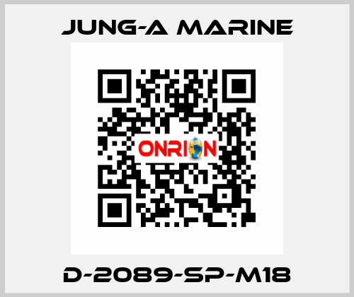 D-2089-SP-M18 JUNG-A MARINE