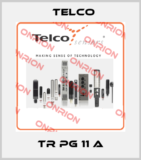 TR PG 11 A Telco