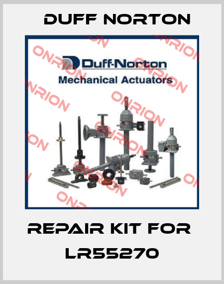 repair kit for  LR55270 Duff Norton