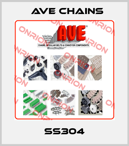 SS304 Ave chains