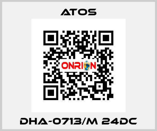 DHA-0713/M 24DC Atos