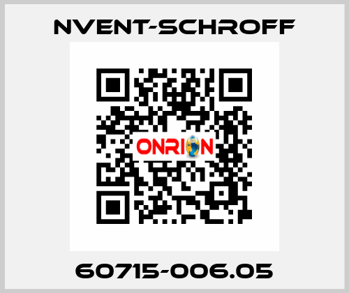 60715-006.05 nvent-schroff