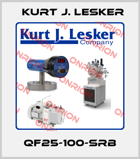 QF25-100-SRB Kurt J. Lesker