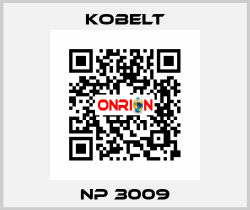 NP 3009 Kobelt