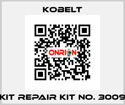 KIT REPAIR KIT NO. 3009 Kobelt