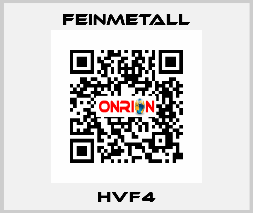 HVF4 FEINMETALL