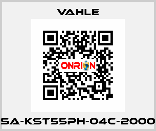 SA-KST55PH-04C-2000 Vahle