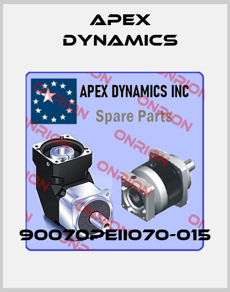 90070PEII070-015 Apex Dynamics