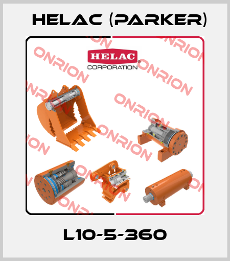 L10-5-360 Helac (Parker)