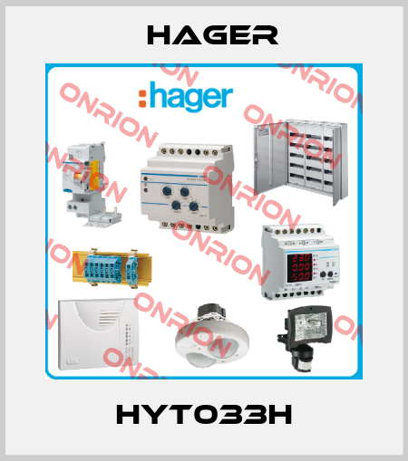 HYT033H Hager