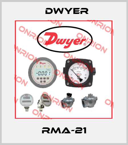 RMA-21 Dwyer