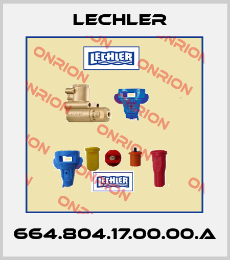 664.804.17.00.00.A Lechler