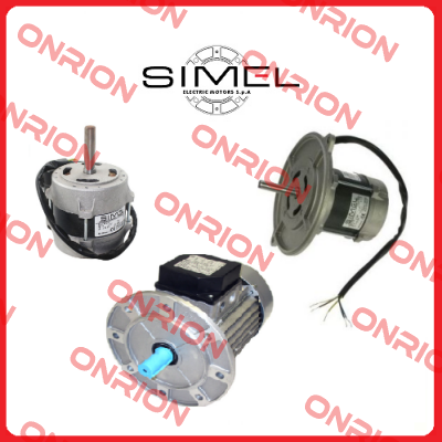 XS 5/3007 (370W, 230V/50Hz) Simel