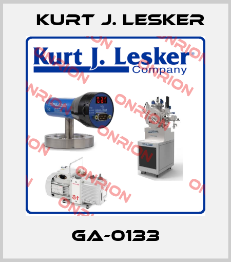 GA-0133 Kurt J. Lesker