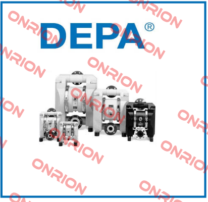 repair kit for DL25-CA-TTT Depa
