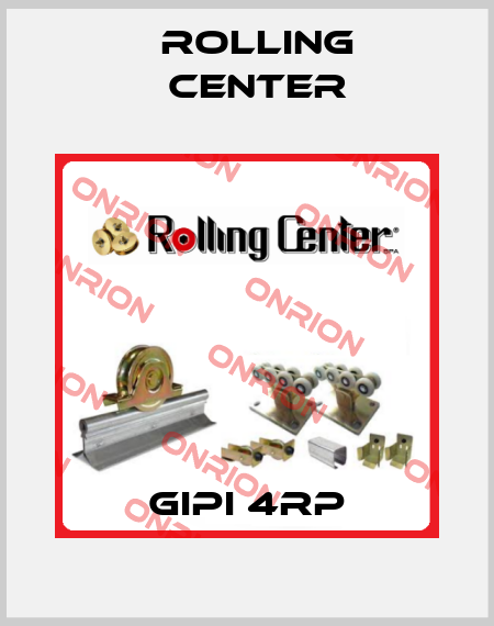 GIPI 4RP Rolling Center