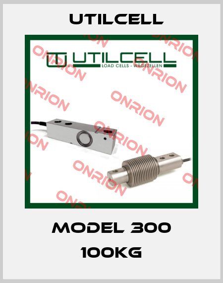 Model 300 100Kg Utilcell
