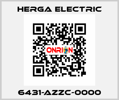 6431-AZZC-0000 Herga Electric