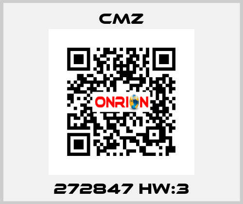 272847 HW:3 CMZ