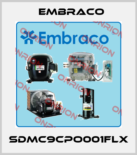SDMC9CPO001FLX Embraco