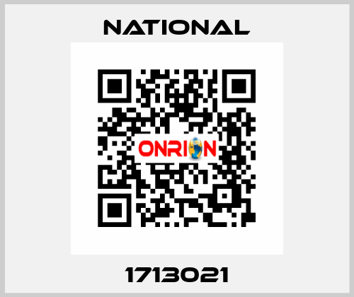 1713021 National