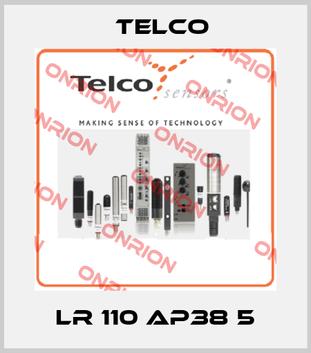 LR 110 AP38 5 Telco