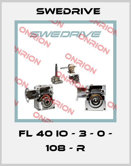 FL 40 IO - 3 - 0 - 108 - R Swedrive
