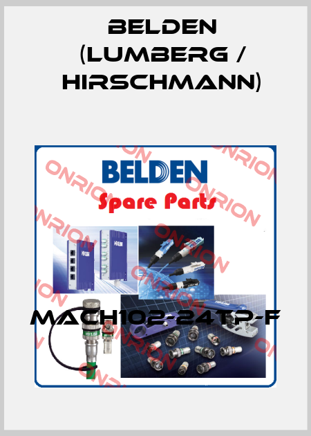 MACH102-24TP-F Belden (Lumberg / Hirschmann)