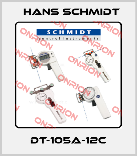DT-105A-12C Hans Schmidt