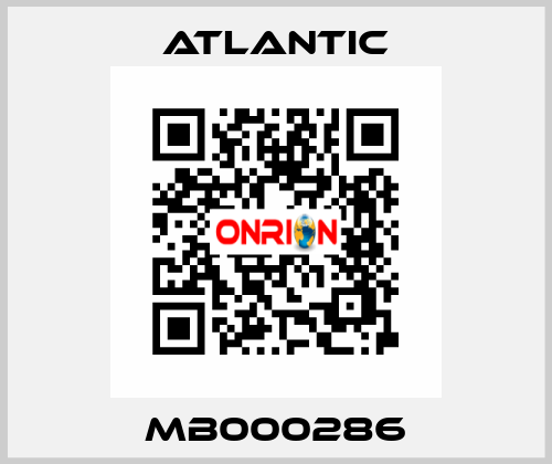 MB000286 Atlantic