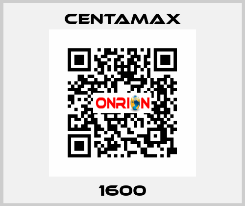 1600 CENTAMAX