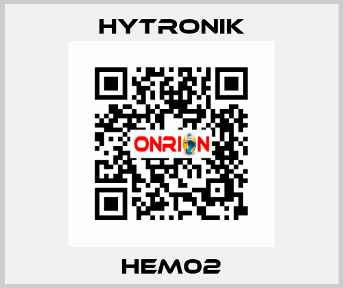 HEM02 HYTRONIK