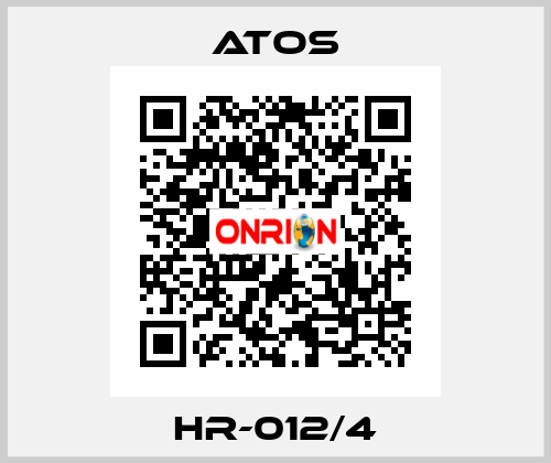 HR-012/4 Atos