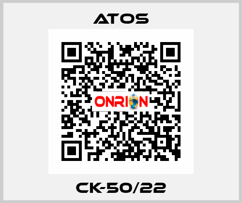 CK-50/22 Atos