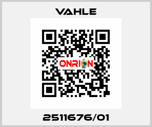 2511676/01 Vahle