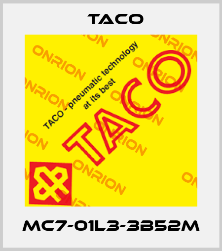 MC7-01L3-3B52M Taco