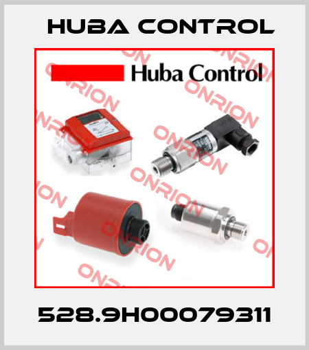 528.9H00079311 Huba Control