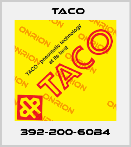 392-200-60B4 Taco