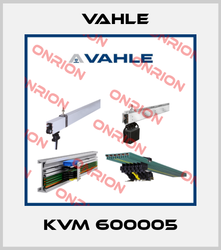 KVM 600005 Vahle