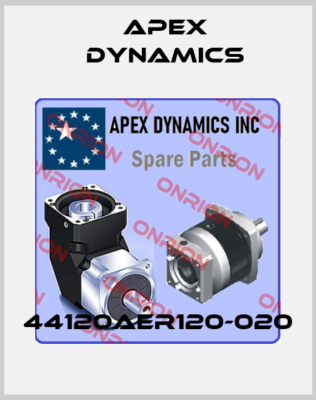 44120AER120-020 Apex Dynamics