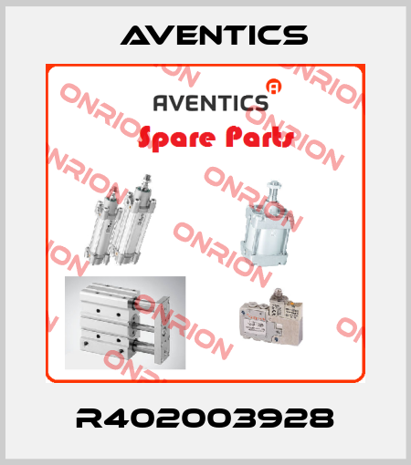 R402003928 Aventics