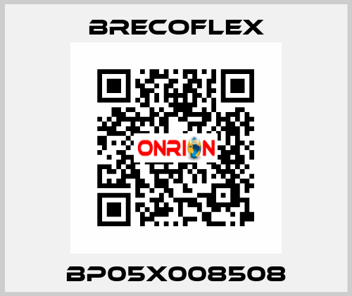 BP05X008508 Brecoflex